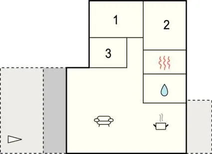 Tatil Evi Vandstedet Ix