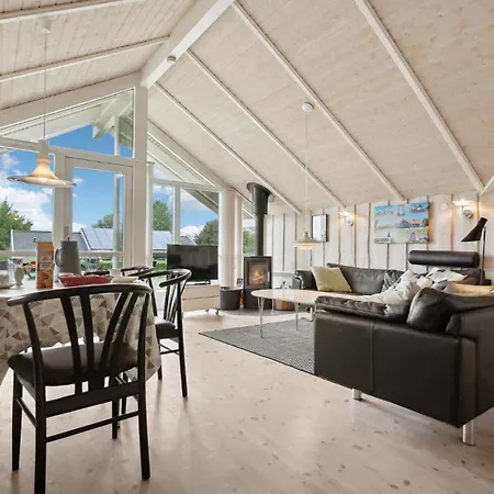 Dejligt Hjem I Nordborg Med Sauna Feriehus Nordborg