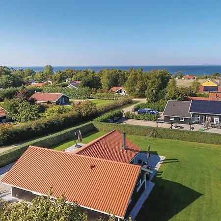 Сasa de vacaciones Awesome In With Kitchen Nordborg