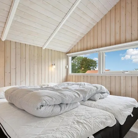 Dejligt Hjem I Nordborg Med Sauna *