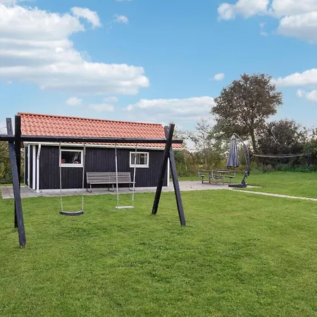 Dejligt Hjem I Nordborg Med Sauna Feriehus