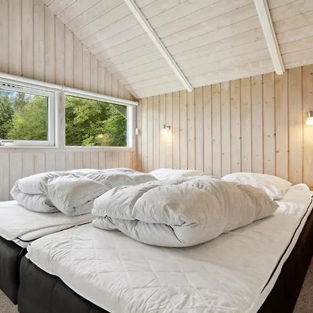 Feriehus Dejligt Hjem I Nordborg Med Sauna