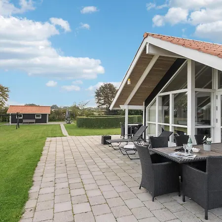 Vandstedet Ix Tatil Evi Nordborg