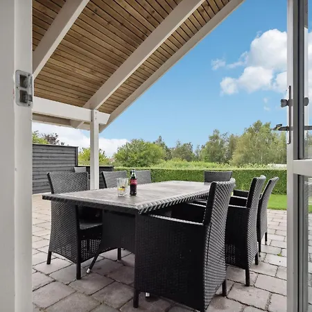 Dejligt Hjem I Nordborg Med Sauna Feriehus