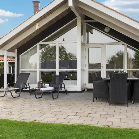 Feriehus Dejligt Hjem I Nordborg Med Sauna *