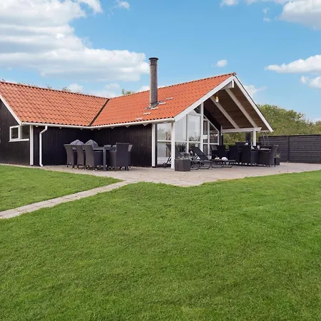 Dejligt Hjem I Nordborg Med Sauna * Nordborg