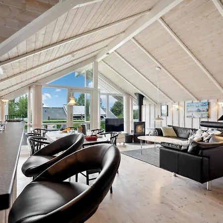 Dejligt Hjem I Nordborg Med Sauna Feriehus