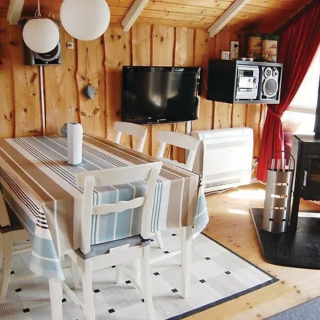 Feriehus Dejligt Hjem I Nordborg Med Sauna