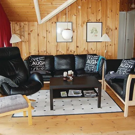 Feriehus Dejligt Hjem I Nordborg Med Sauna *