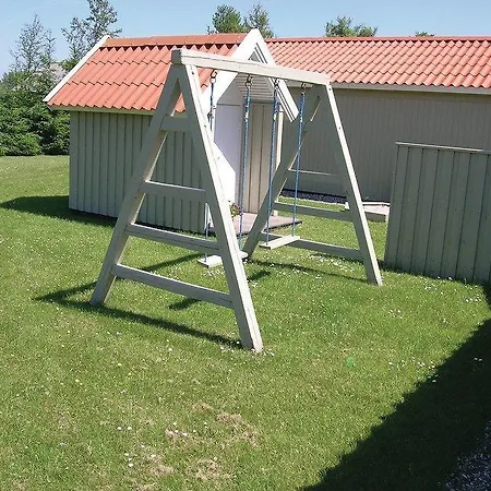 Dejligt Hjem I Nordborg Med Sauna Feriehus