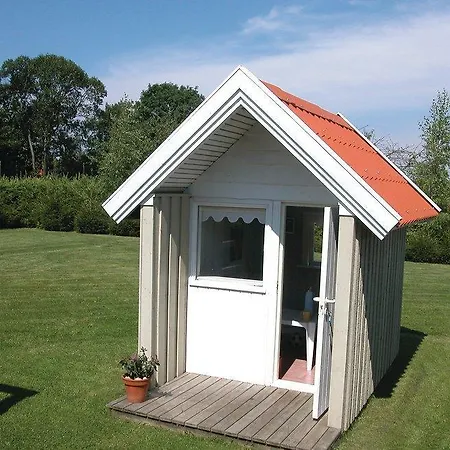 Feriehus Dejligt Hjem I Nordborg Med Sauna *